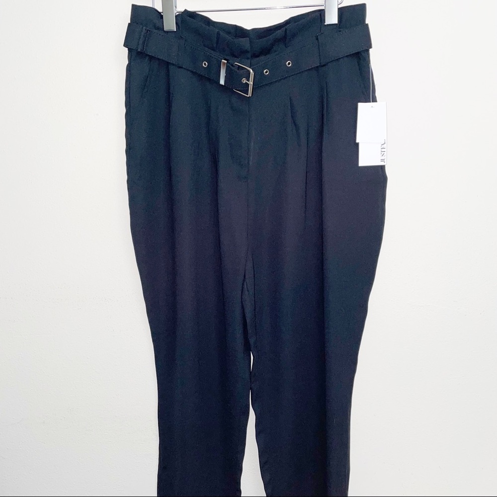 JustFab Slacks - Size XL